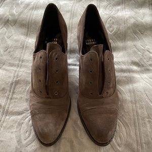 Stuart Weitzman Heel Boots
